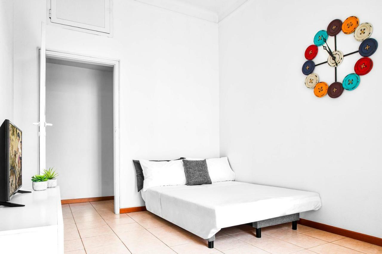 Flat Near Central Station Milano Exteriör bild
